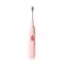 Cepillo de Dientes Eléctrico Rosa Miniso