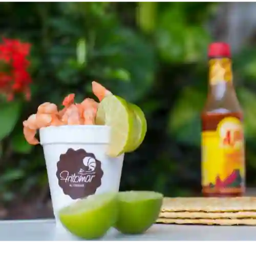 Cóctel de Mariscos Sencillo