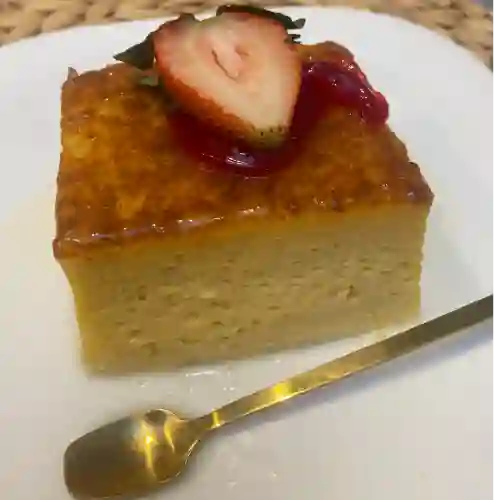Leche Asada