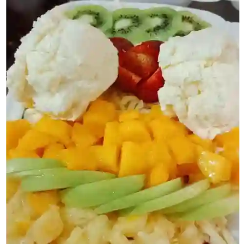 Ensalada super especial