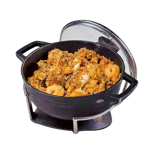 Chaufa Trilogía