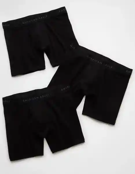 Bóxer Hombre Multicolor Talla: XXL 4120900 American Eagle