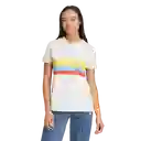 Adidas Camiseta Fcf Anniv Jsy W Fútbol de Mujer Blanco Talla L