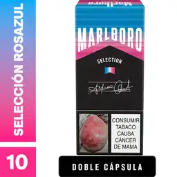 Marlboro Selección Rosazul