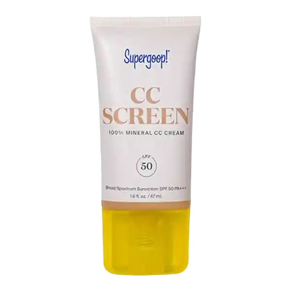 Crema Supergoopcc Screen 100% Mineral Spf 50 206W 47 Ml