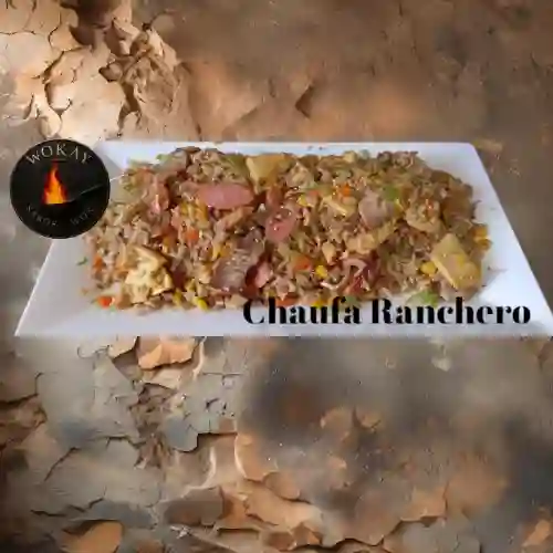 Arroz Chaufa Ranchero