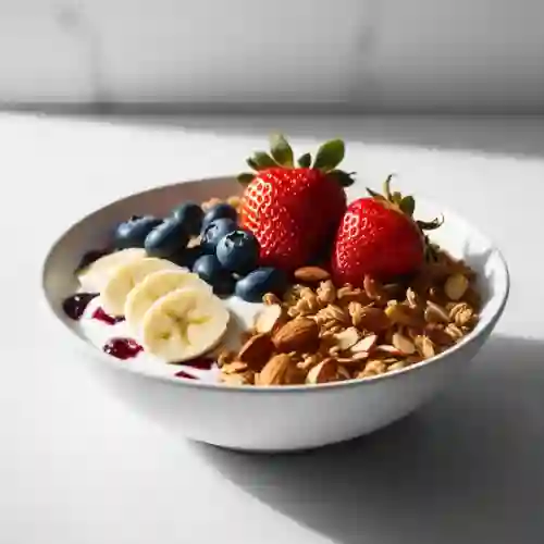 Superfit de yogurt griego