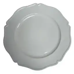 Portaplato Decorativo Gris Decore 70400125