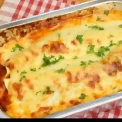 Lasagna Bechamel