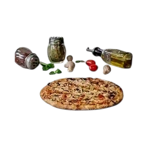 Pizza Vegetariana