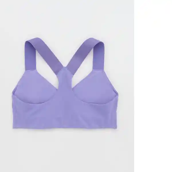 Top Morado Talla: SMALL American Eagle