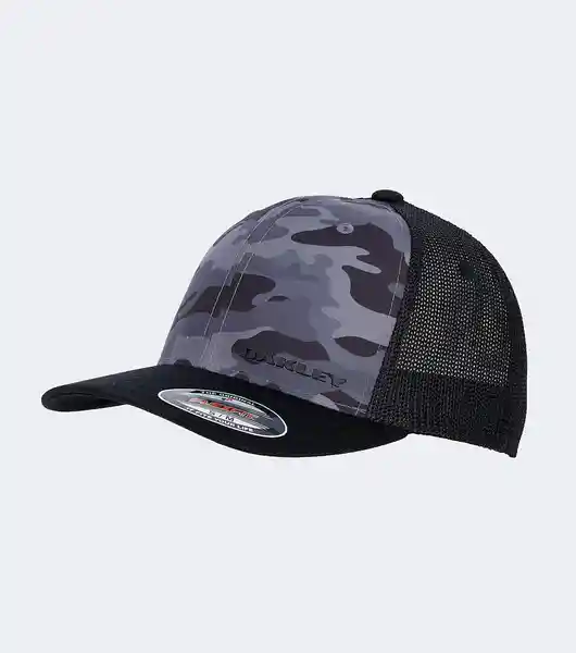 Oakley Gorra Negro Talla Única 113109