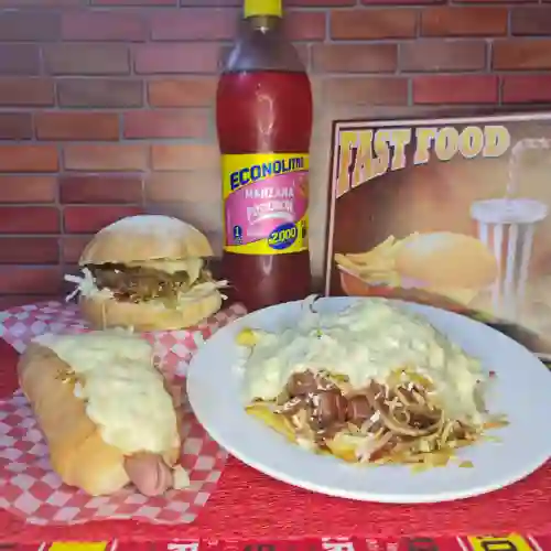 Combo el Vacile
