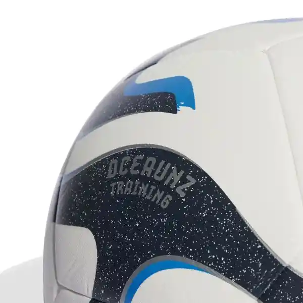 Adidas Balón Oceaunz Trn Para Hombre Blanco Talla 4