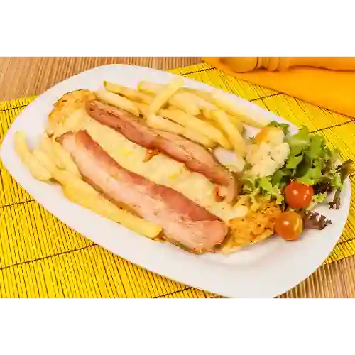 Chorizos a la Criolla