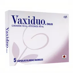 Vaxiduo (100 mg/400 mg)