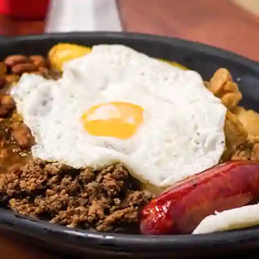 Bandeja Paisa
