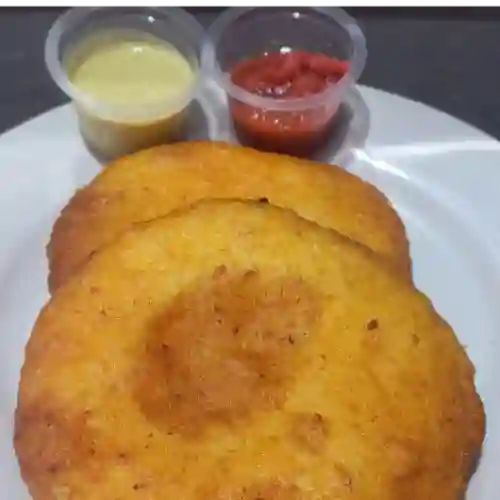 Arepa Huevo