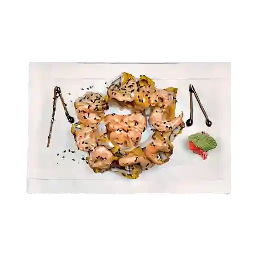Vulcano Roll