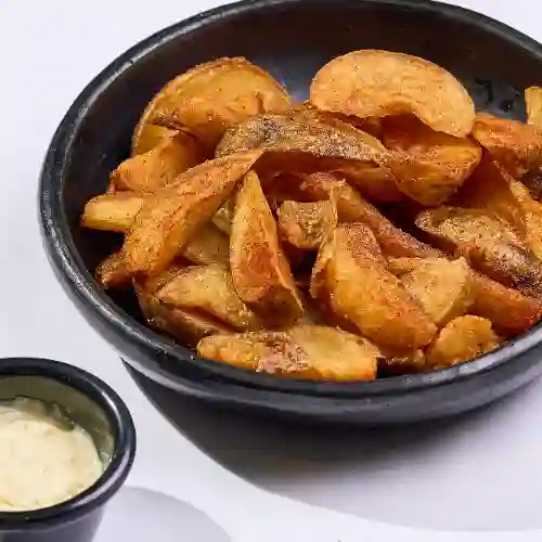 Papitas Caimán