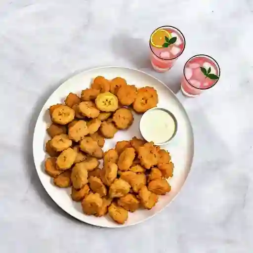 Duo Tempura (24 Bocados)