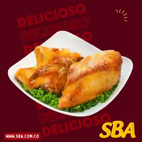 1/4 Pollo Asado