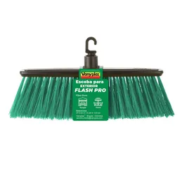 Vanyplas Repuesto de Escoba Negro/Verde