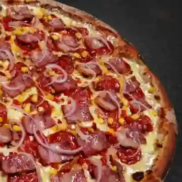 Pizza Mediana Matahari