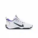 Nike Zapatos Omni Multi-Court Gs Blanco Talla 4Y Ref: DM9027-104