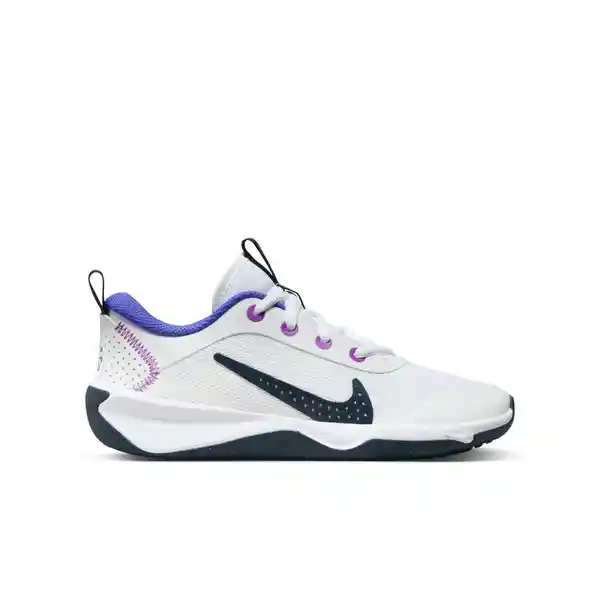 Nike Zapatos Omni Multi-Court Gs Blanco Talla 4Y Ref: DM9027-104