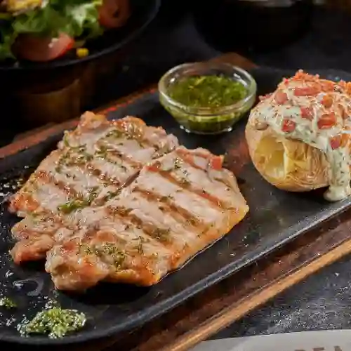 Churrasco de Cerdo