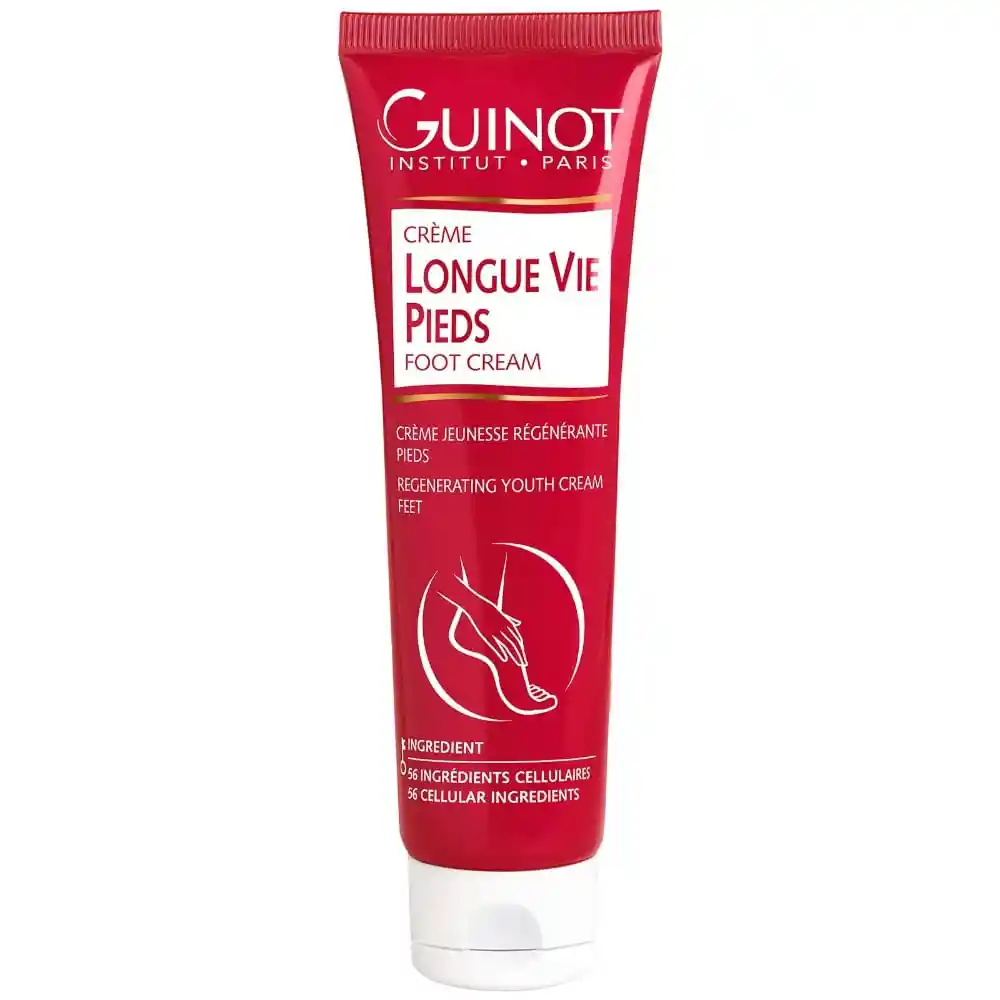 Guinot Crema Para Pies Longue Vie