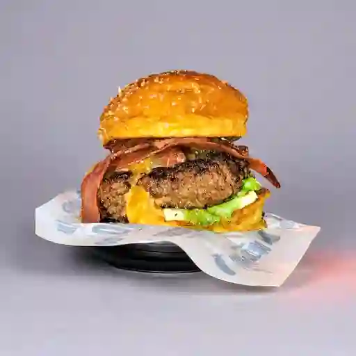 Hamburguesa Argentina