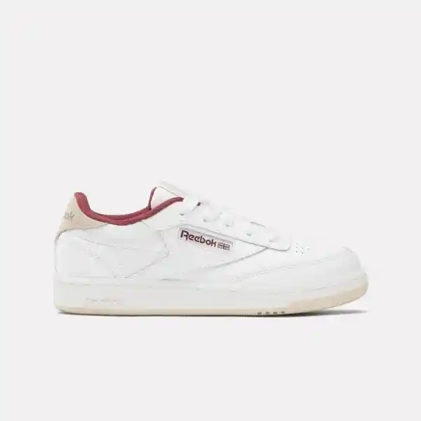 Reebok Zapatos Club C Niño Blanco Talla 11.5 100070181