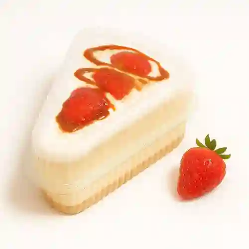 Torta Mixta 3 Leches con Fresa-arequipe