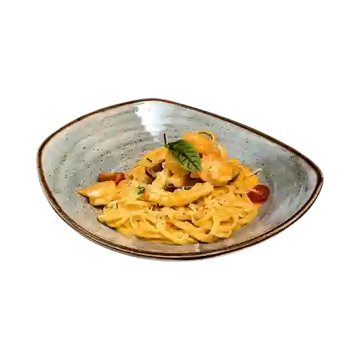 Linguini Frutos de Mar