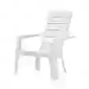 Silla Playera Baru Color Blanco Arena Rimax