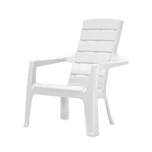 Silla Playera Baru Color Blanco Arena Rimax