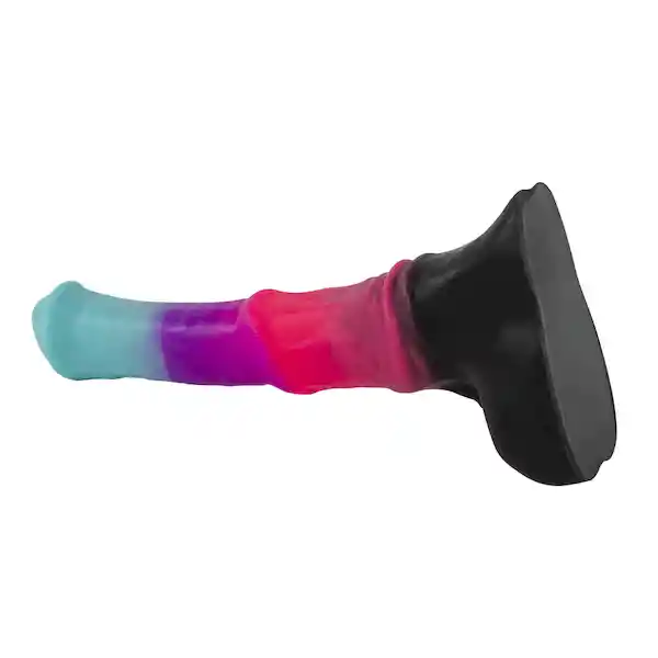 Dildo Pegaso Multicolor Grande