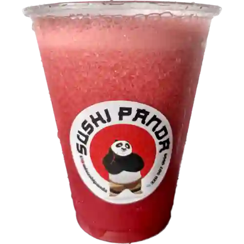 Jugos de Frutas Naturales en Agua