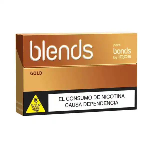 Blends by Iqos Tabaco Amelia Capso