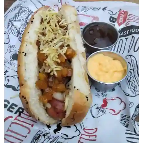 Perro Hawaiano