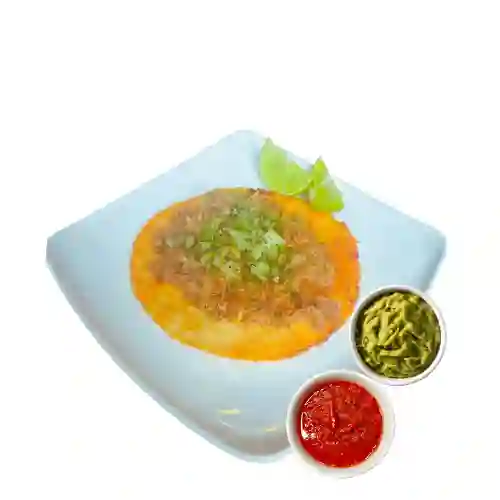 1 Taco de Birria