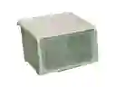 Caja de Apilar Plástica Casaideas