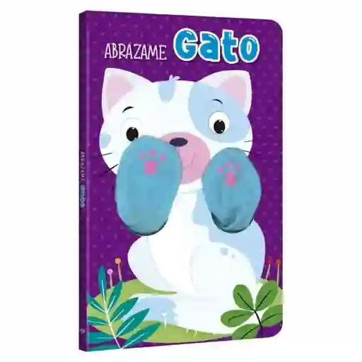 Abrázame Gato Patitas Títere
