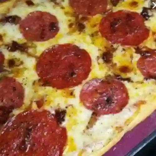 Pizza Salami