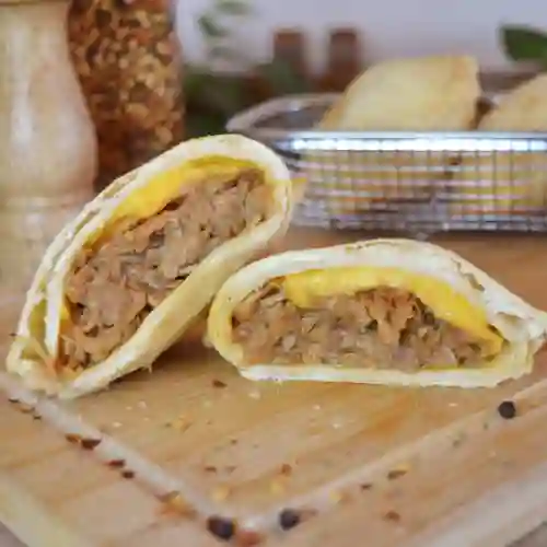 Pastel Pork Bbq