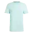 Adidas Camiseta Otr B Tee Hombre Azul Talla L Ref: IV5410
