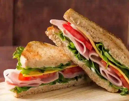 Sándwich Atún