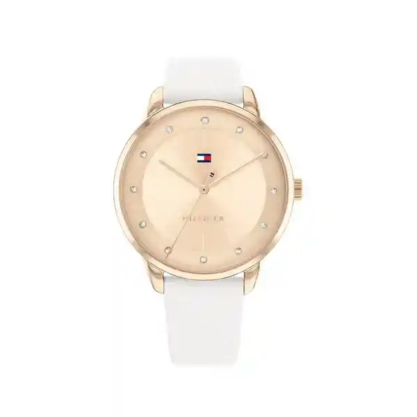 Reloj Paige Mujer Blanco 1782543 Tommy Hilfiger